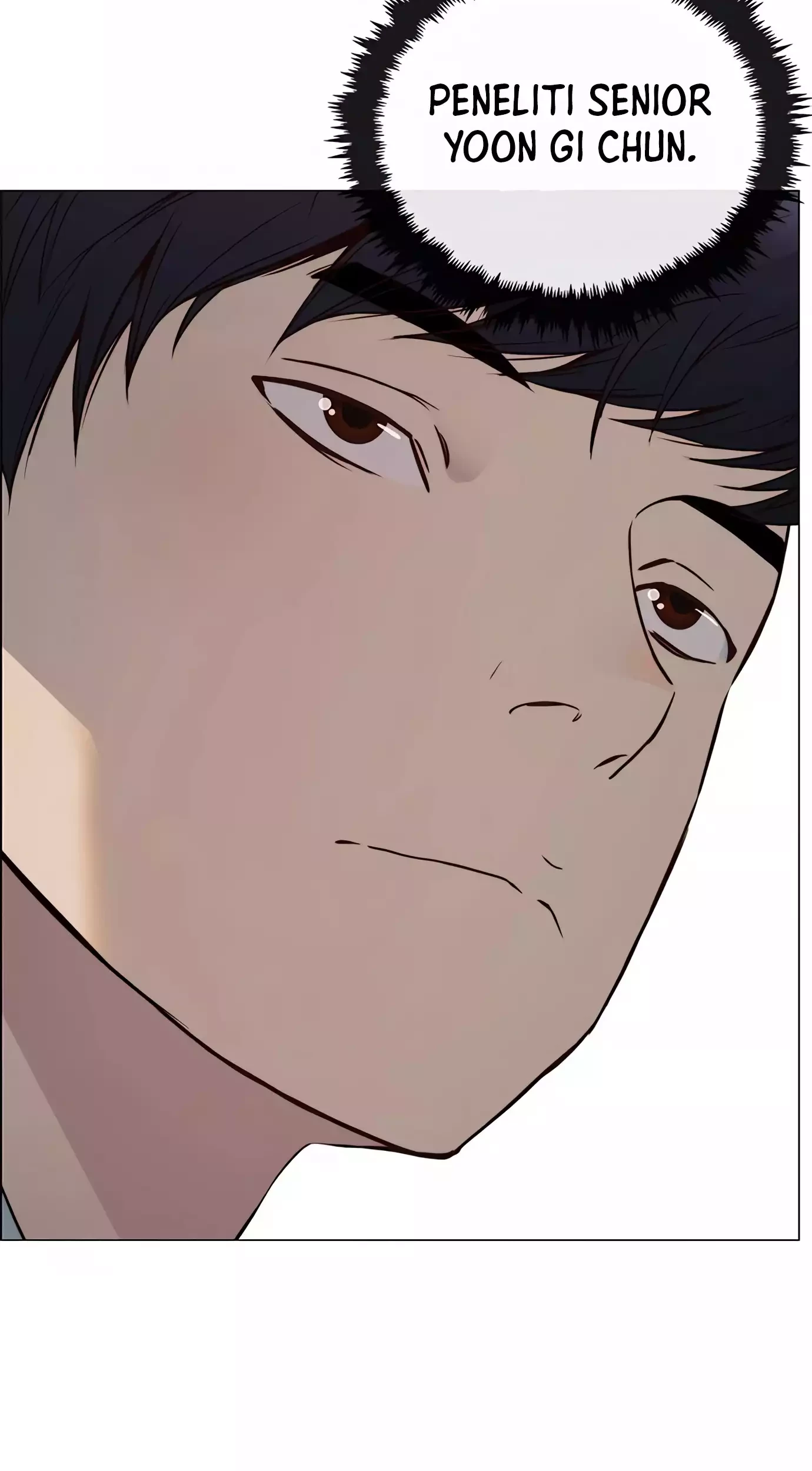 The Man Chapter 141 Gambar 96