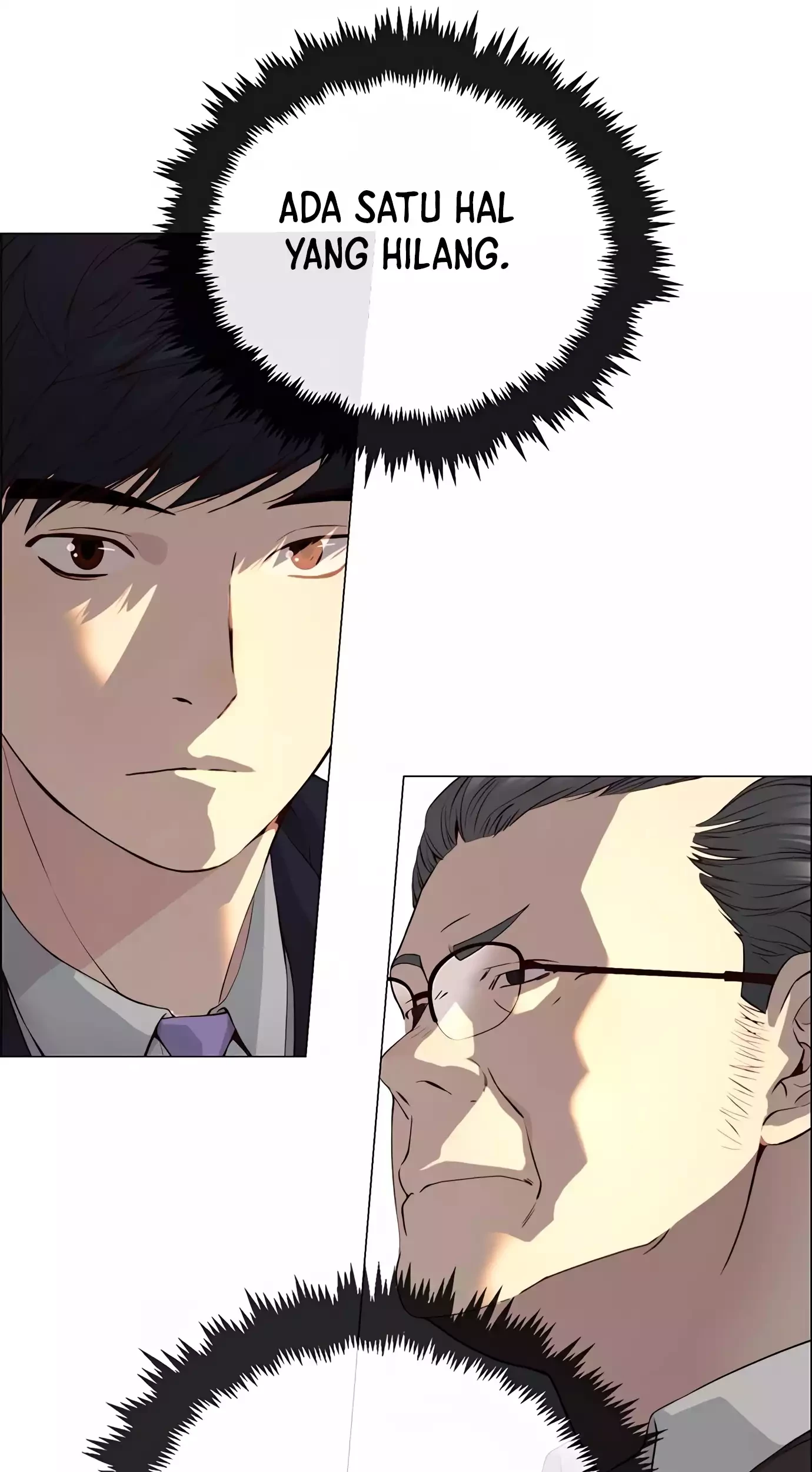 The Man Chapter 141 Gambar 105