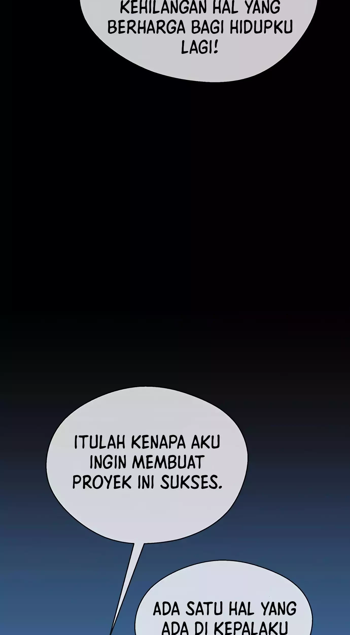 The Man Chapter 141 Gambar 16