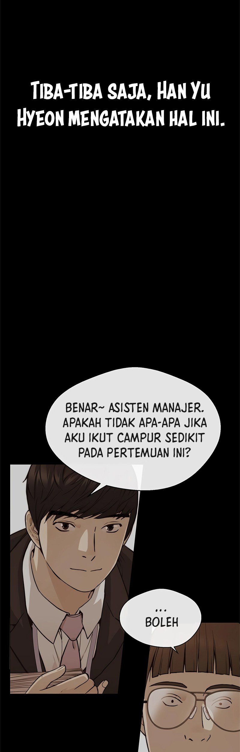 Baca The Man Chapter 142 Gambar 2