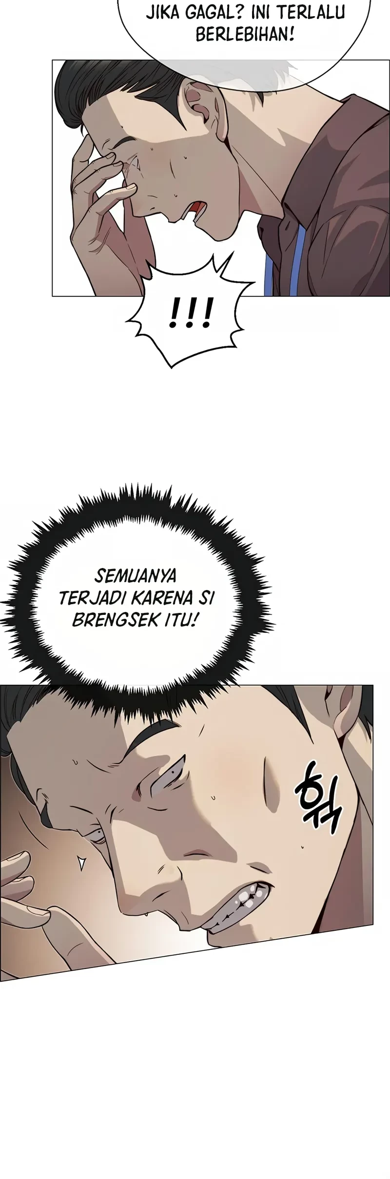 The Man Chapter 143 Gambar 42