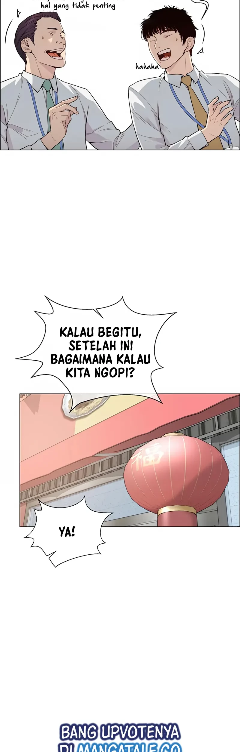 The Man Chapter 144 Gambar 32