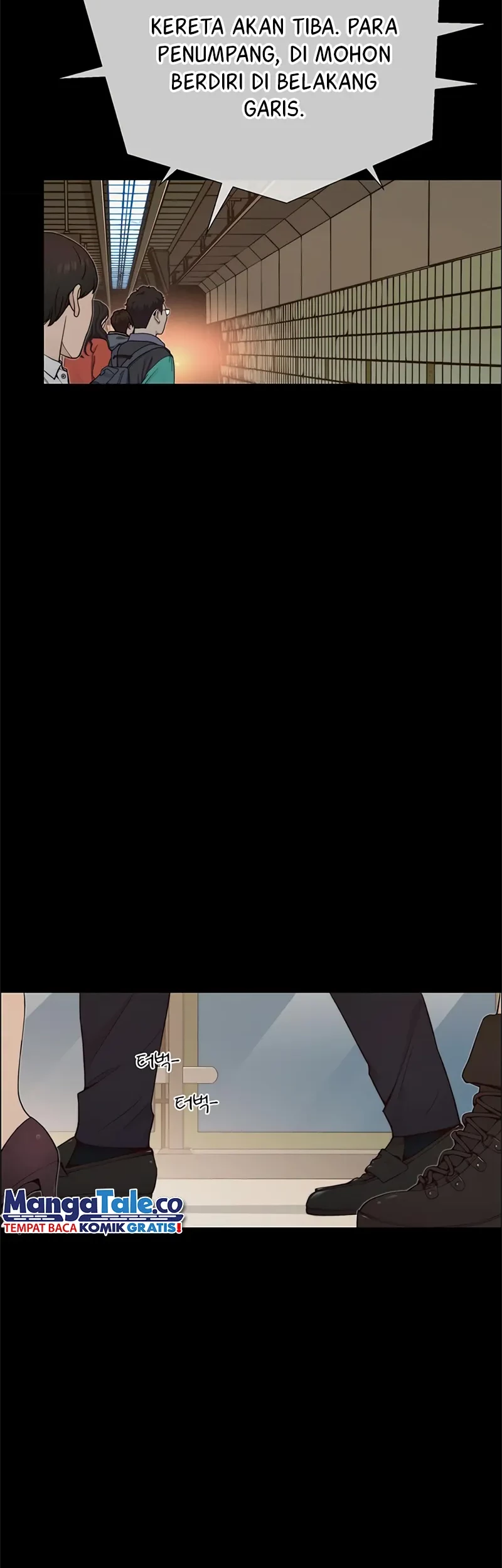 Baca The Man Chapter 145 Gambar 2