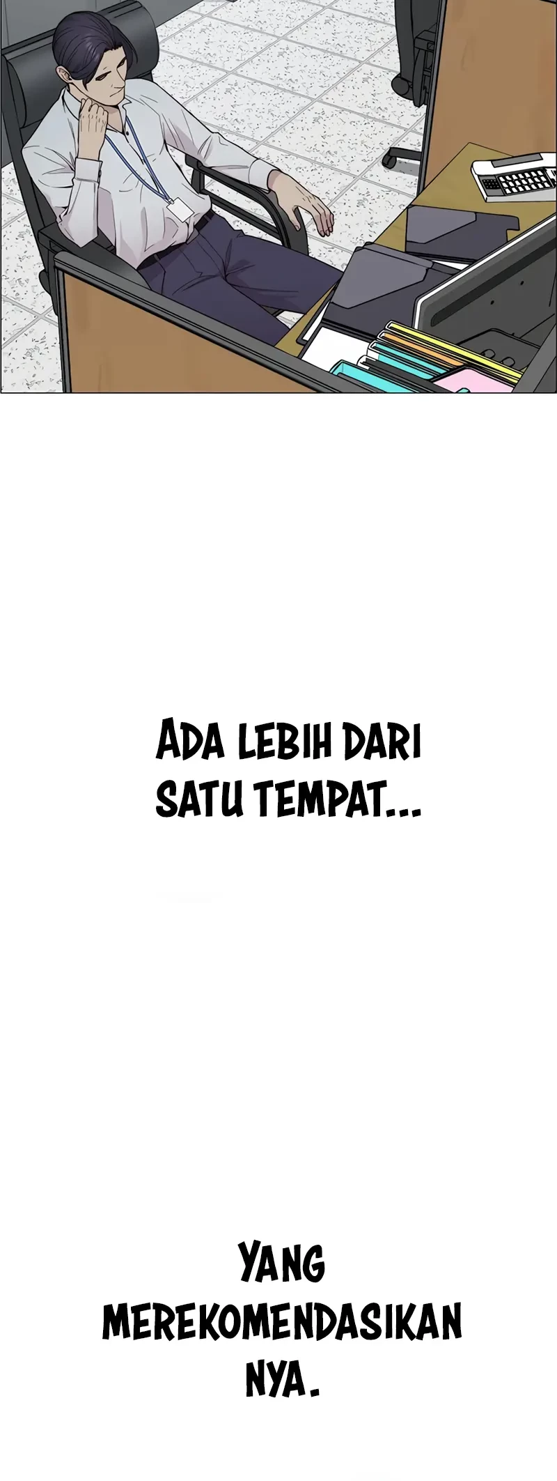 The Man Chapter 145 Gambar 15