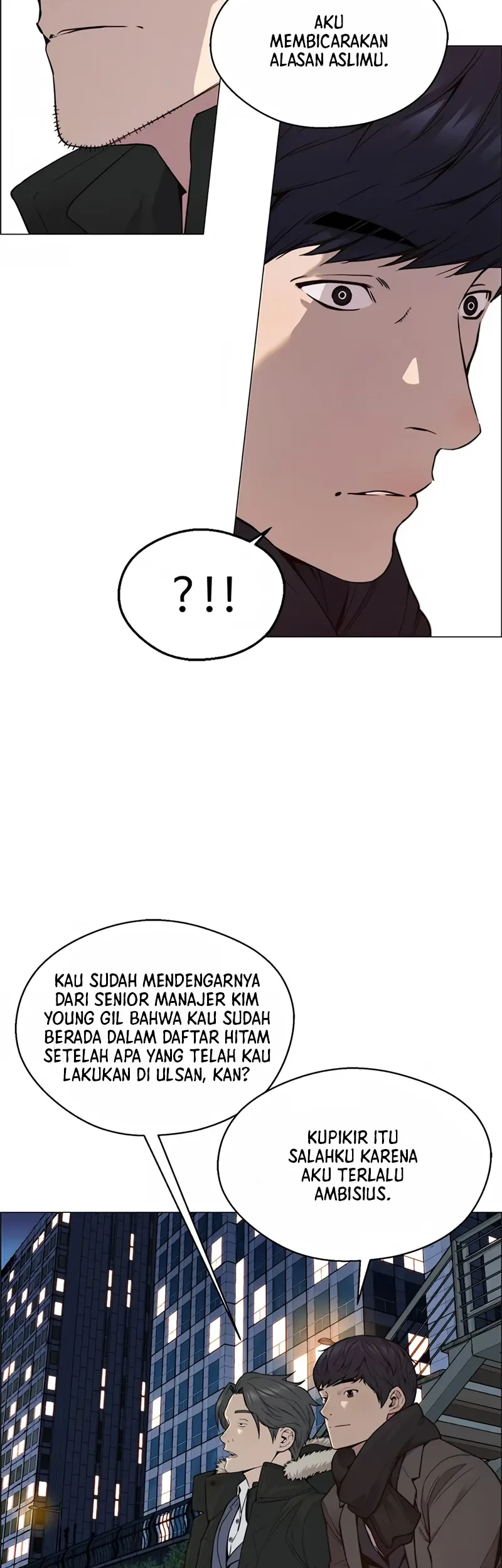 Baca The Man Chapter 147 Gambar 2
