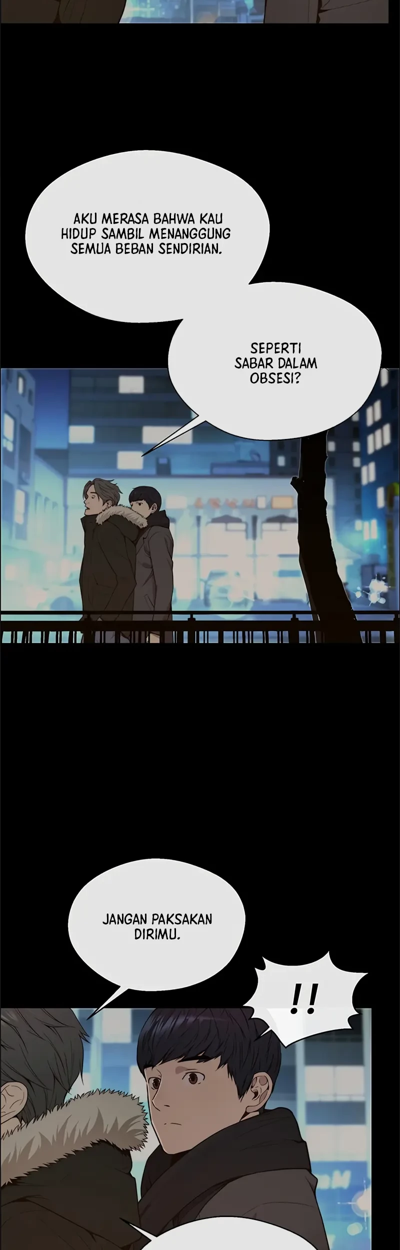The Man Chapter 147 Gambar 27
