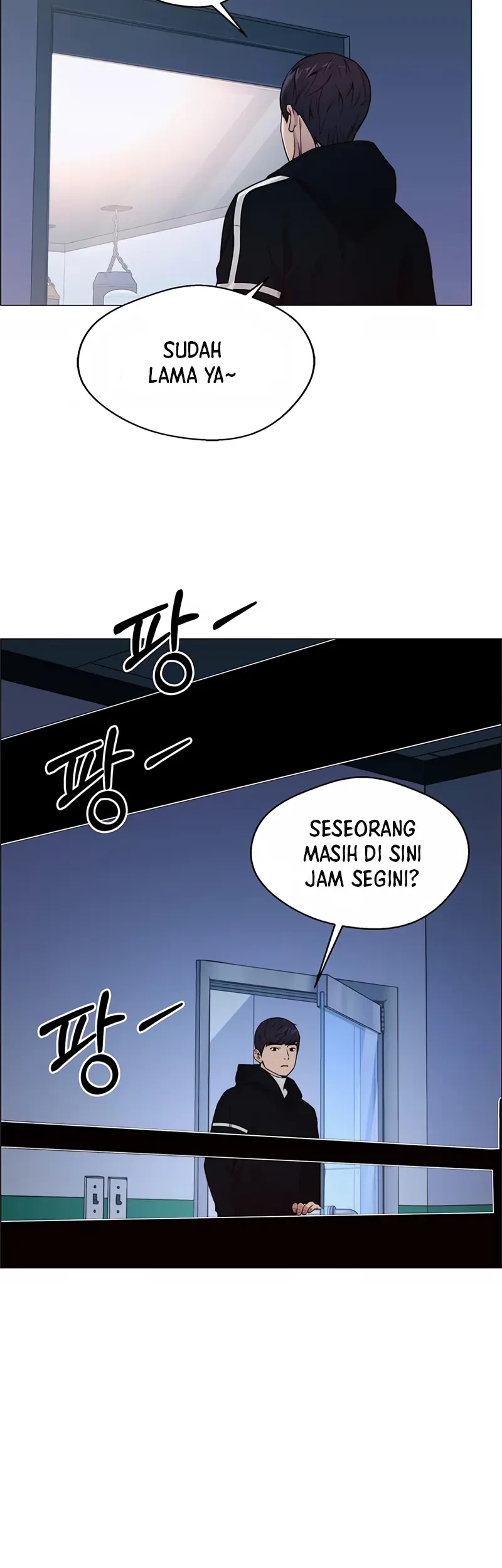 Baca The Man Chapter 148 Gambar 2