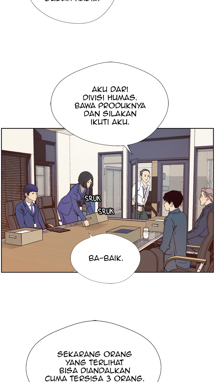 The Man Chapter 15 Gambar 16