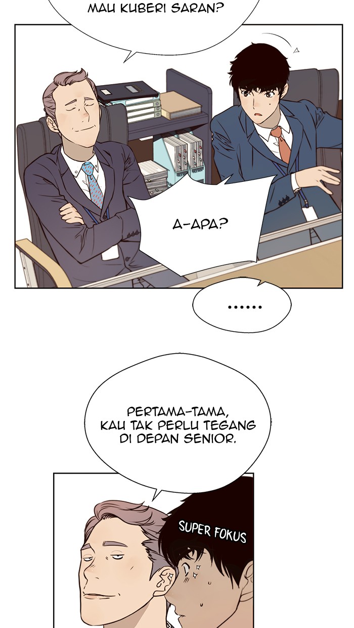 The Man Chapter 15 Gambar 17