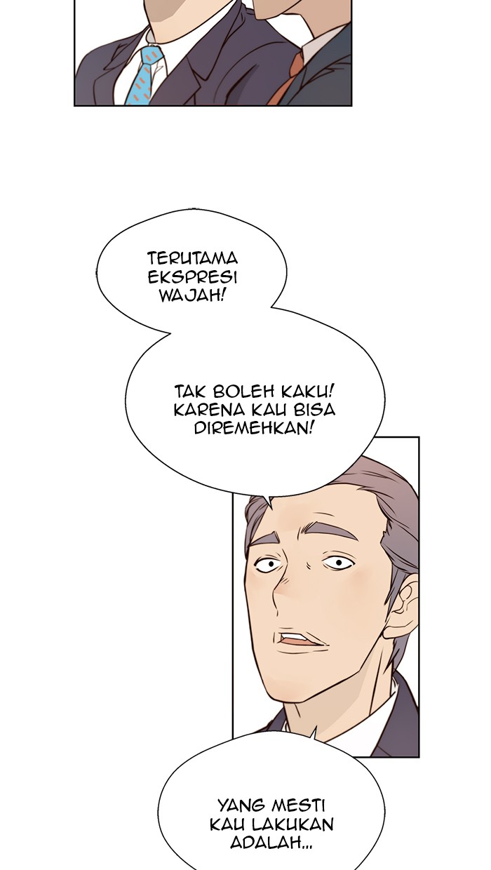 The Man Chapter 15 Gambar 18