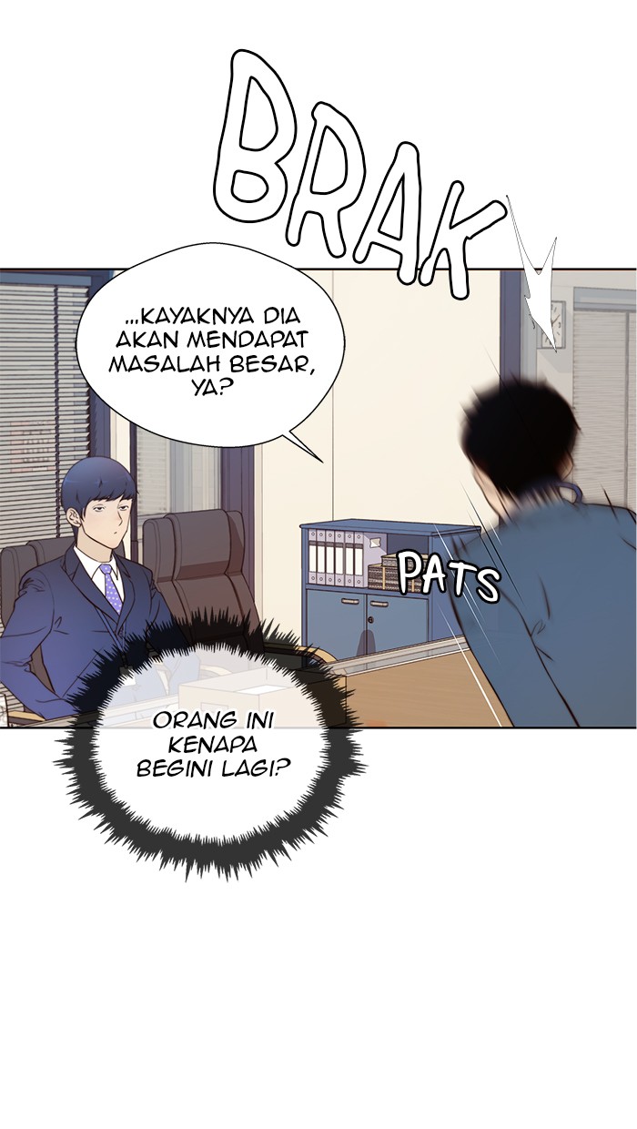 The Man Chapter 15 Gambar 23
