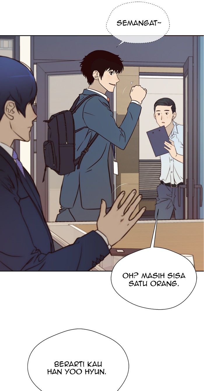 The Man Chapter 15 Gambar 25