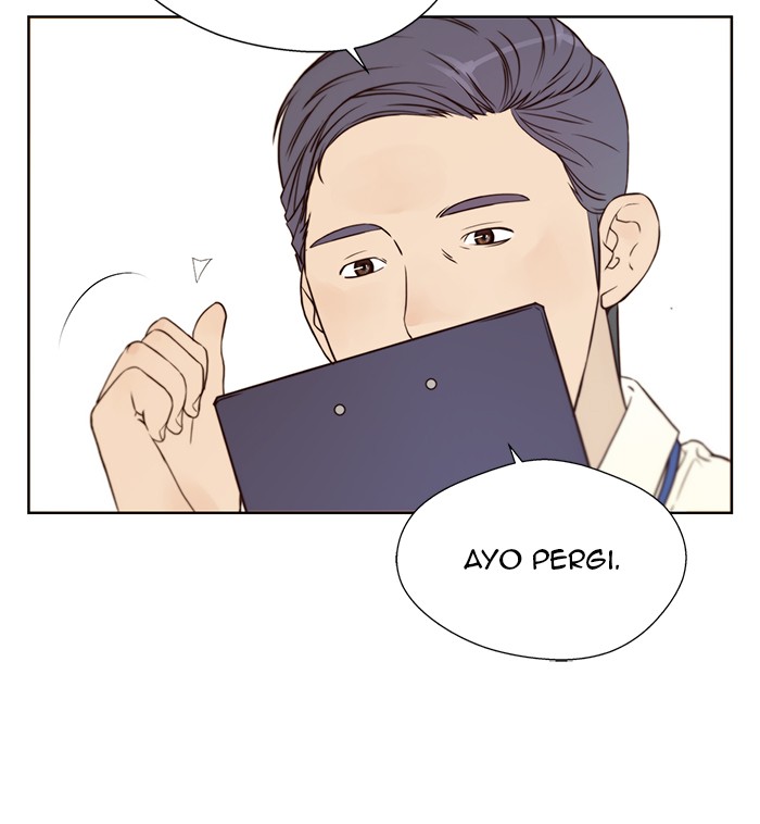 The Man Chapter 15 Gambar 26