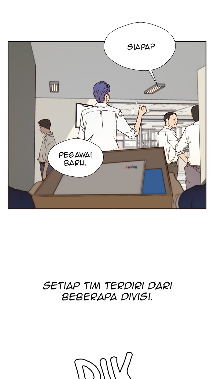 The Man Chapter 15 Gambar 29