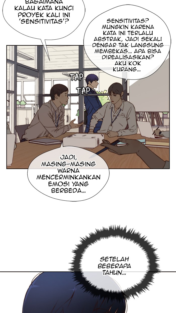 The Man Chapter 15 Gambar 34