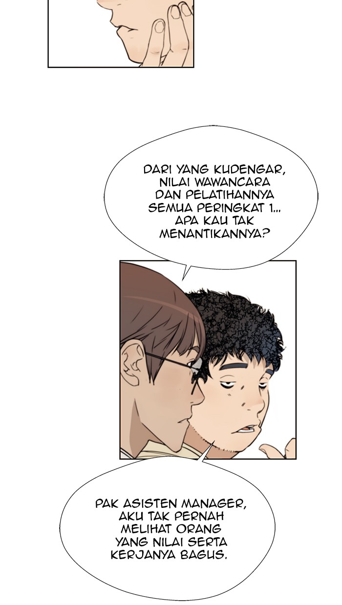 The Man Chapter 15 Gambar 4