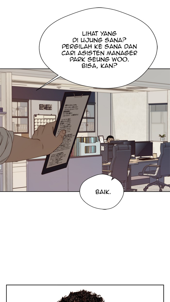 The Man Chapter 15 Gambar 40