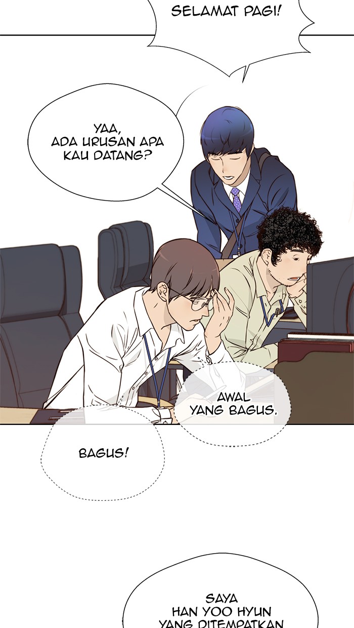 The Man Chapter 15 Gambar 44
