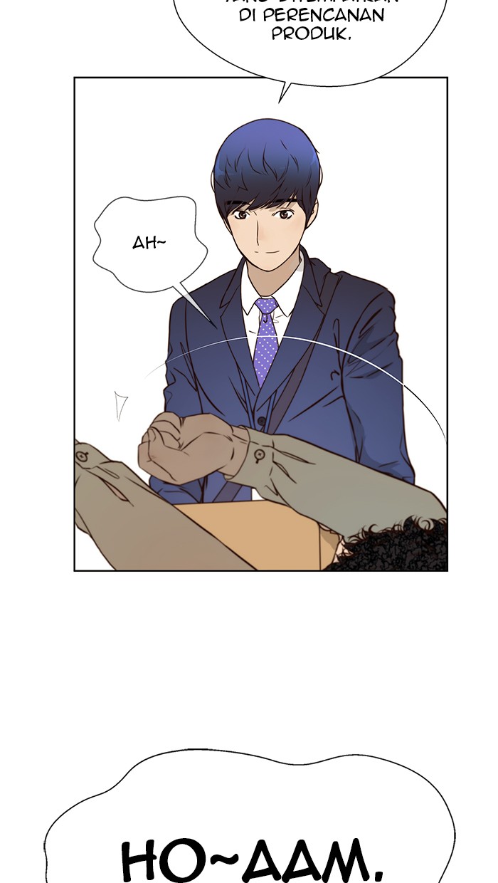 The Man Chapter 15 Gambar 45