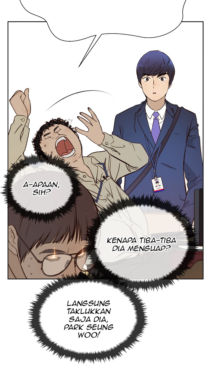 The Man Chapter 15 Gambar 46