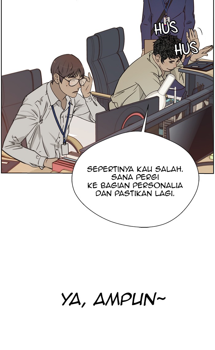 The Man Chapter 15 Gambar 49