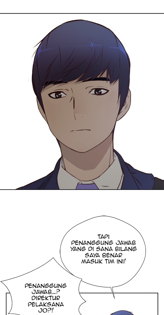 The Man Chapter 15 Gambar 50