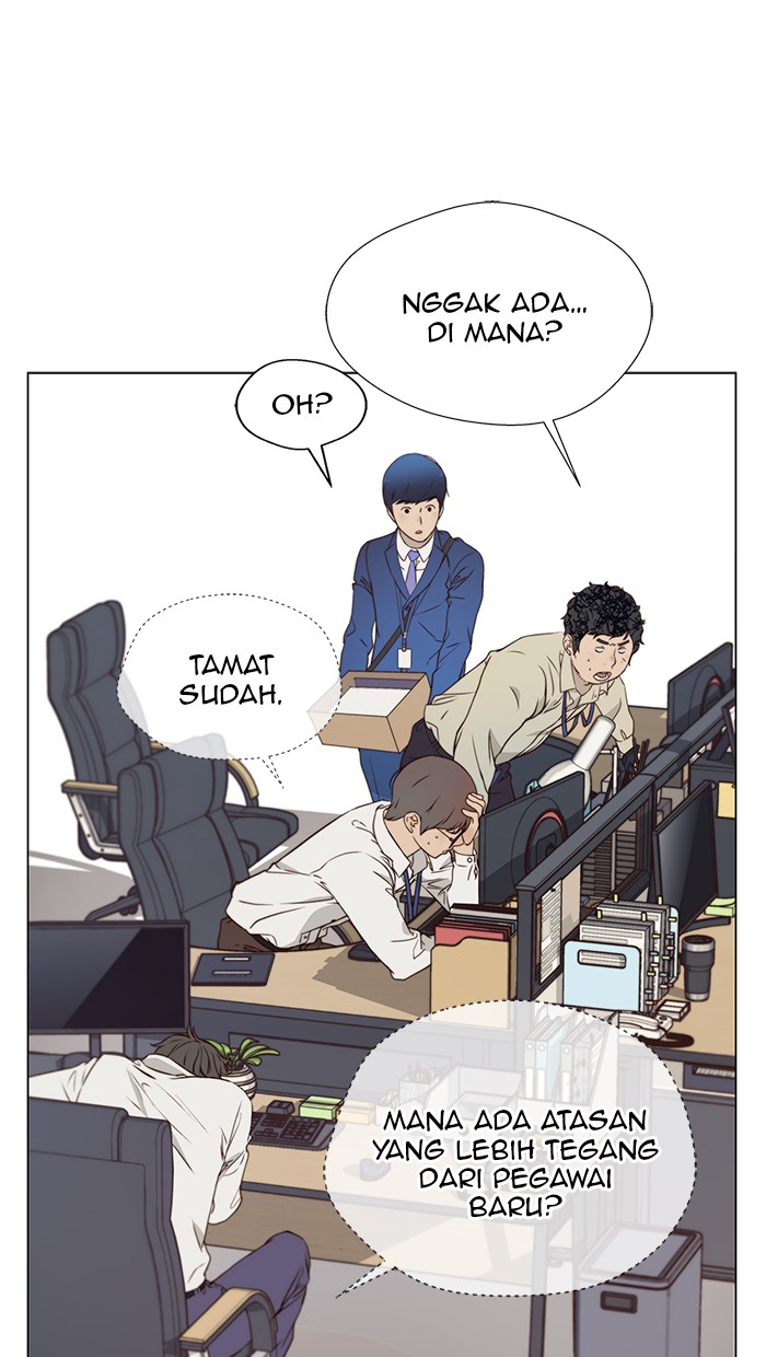 The Man Chapter 15 Gambar 53