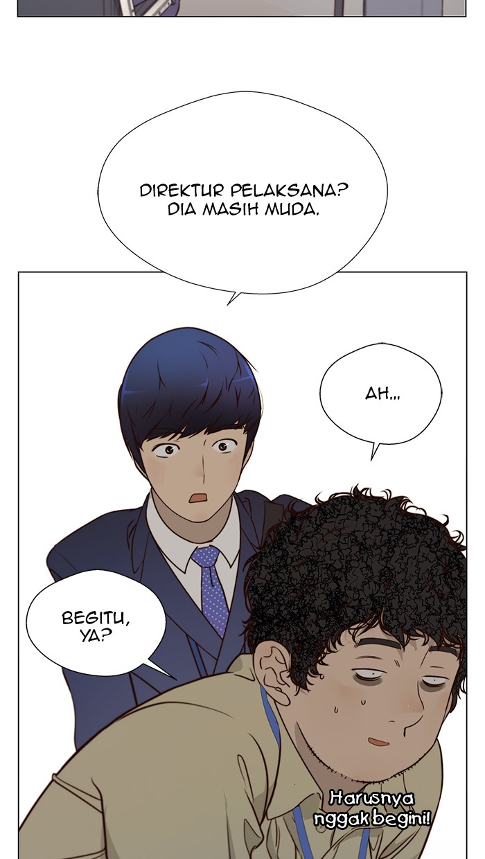 The Man Chapter 15 Gambar 54