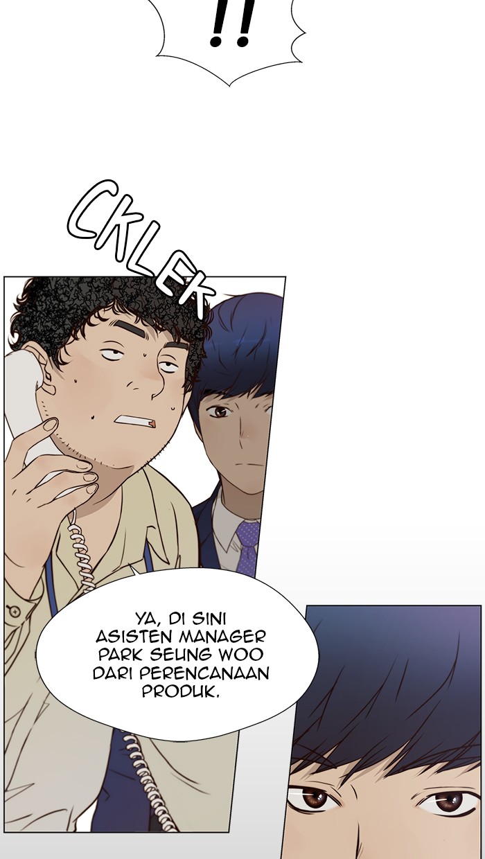 The Man Chapter 15 Gambar 56