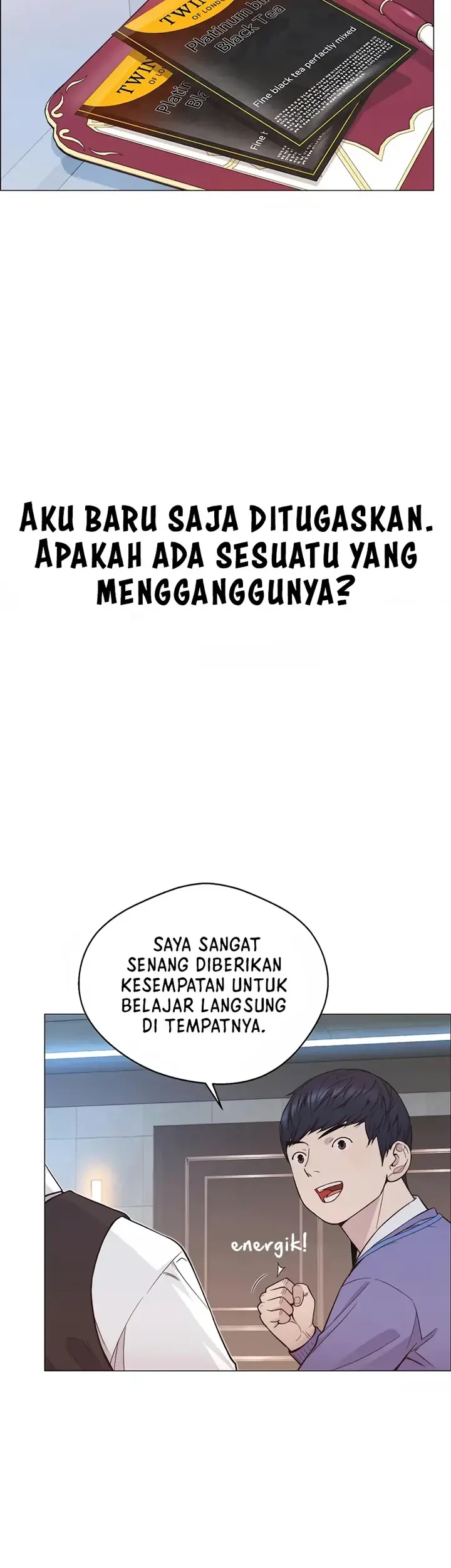 Baca The Man Chapter 152 Gambar 2