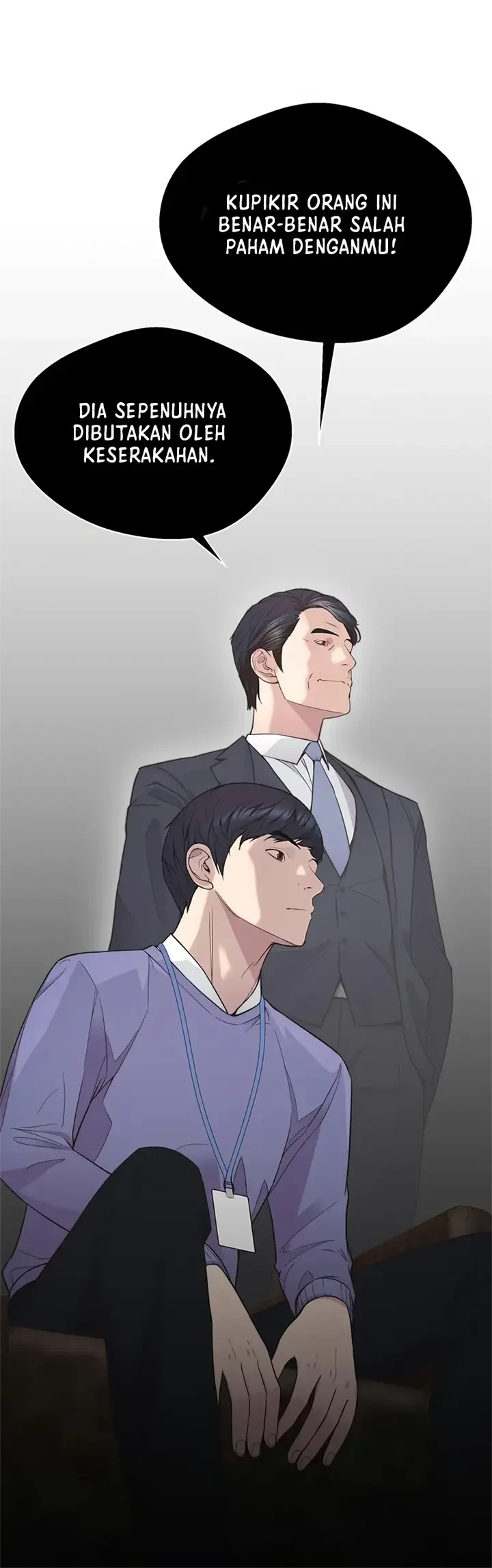 The Man Chapter 152 Gambar 7
