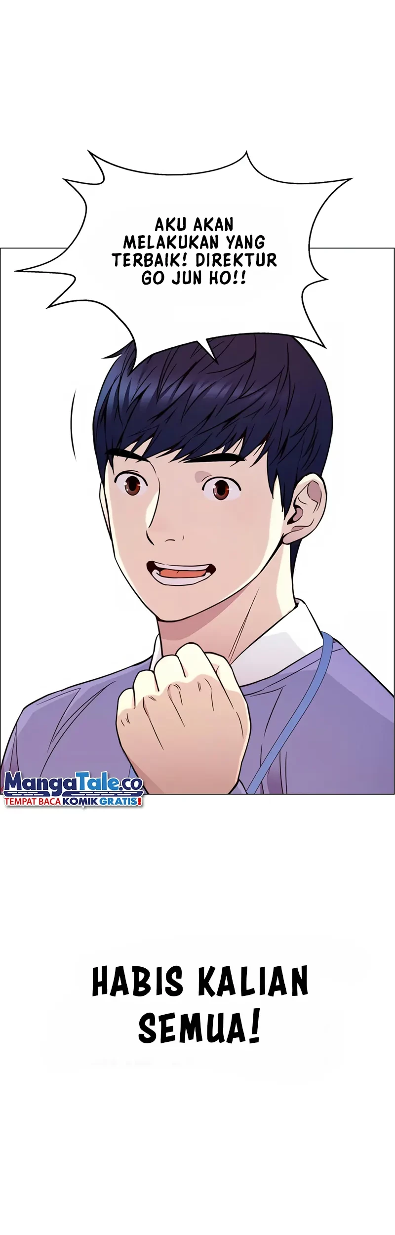 Baca The Man Chapter 153 Gambar 2