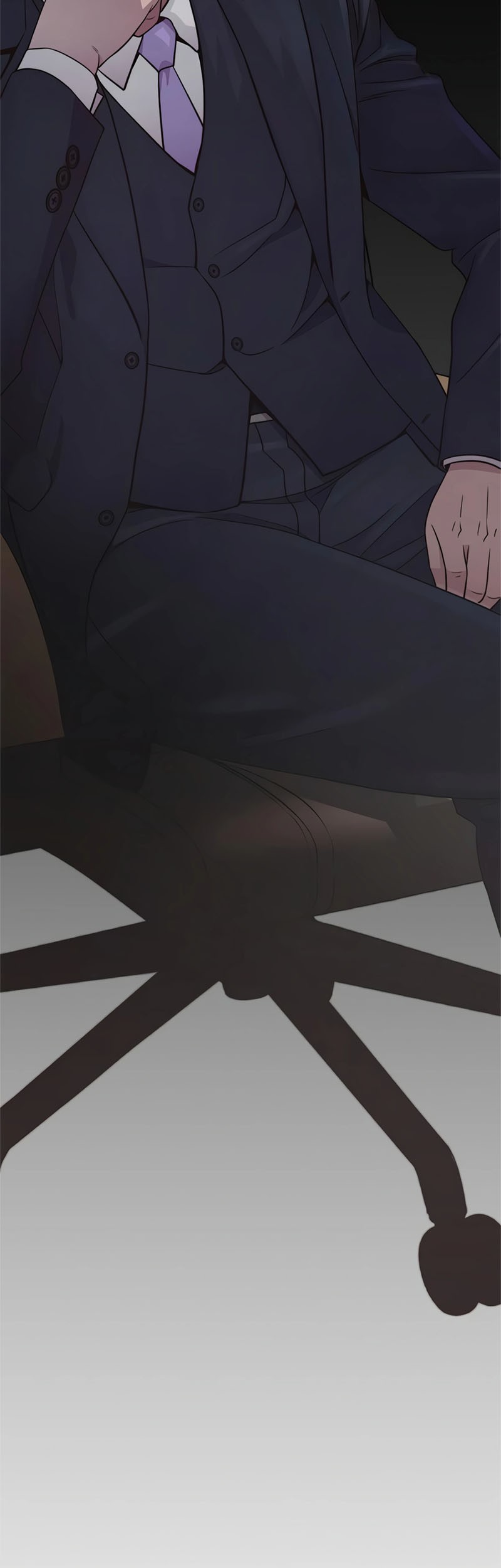 The Man Chapter 154 Gambar 70