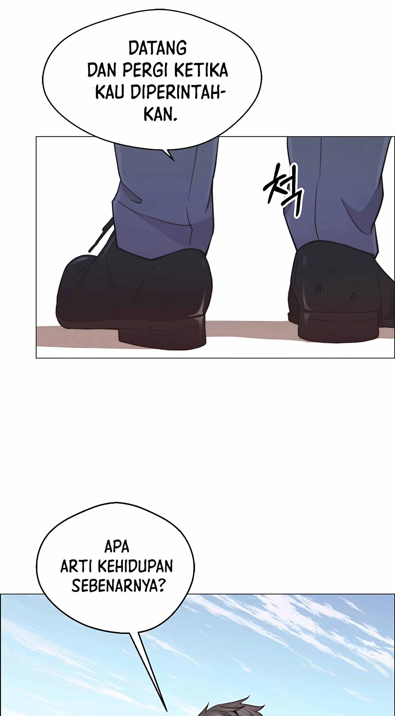 The Man Chapter 155 Gambar 103
