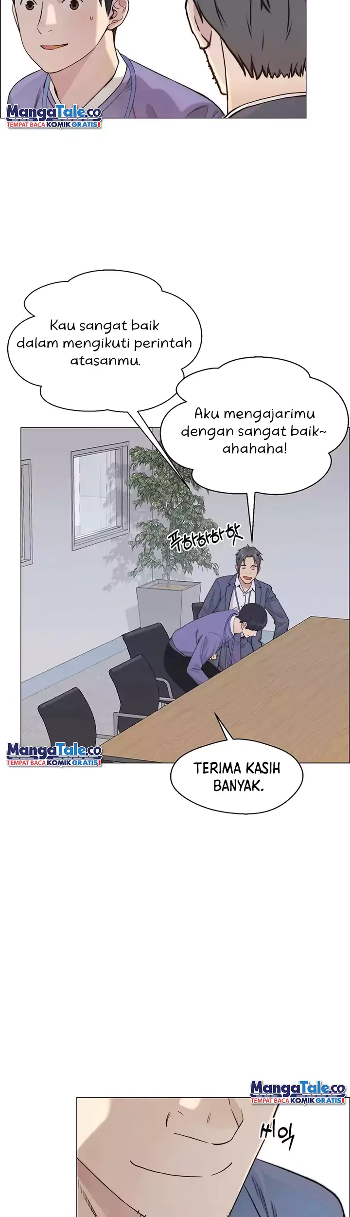 The Man Chapter 156 Gambar 52