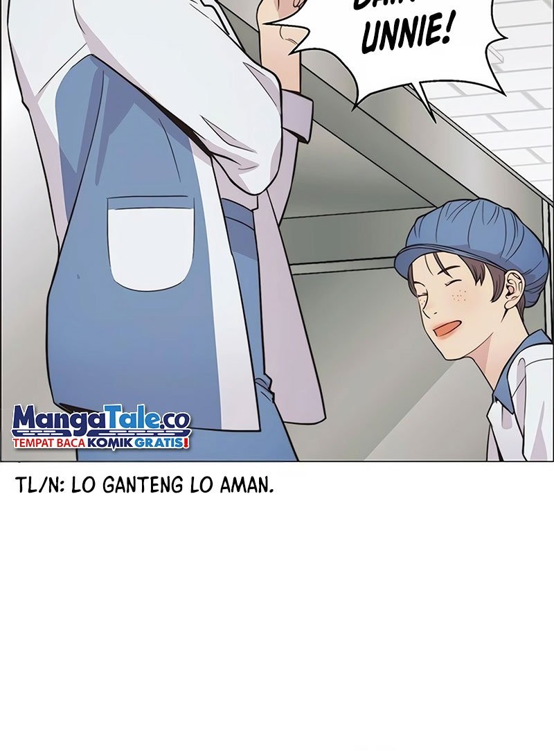 The Man Chapter 161 Gambar 38