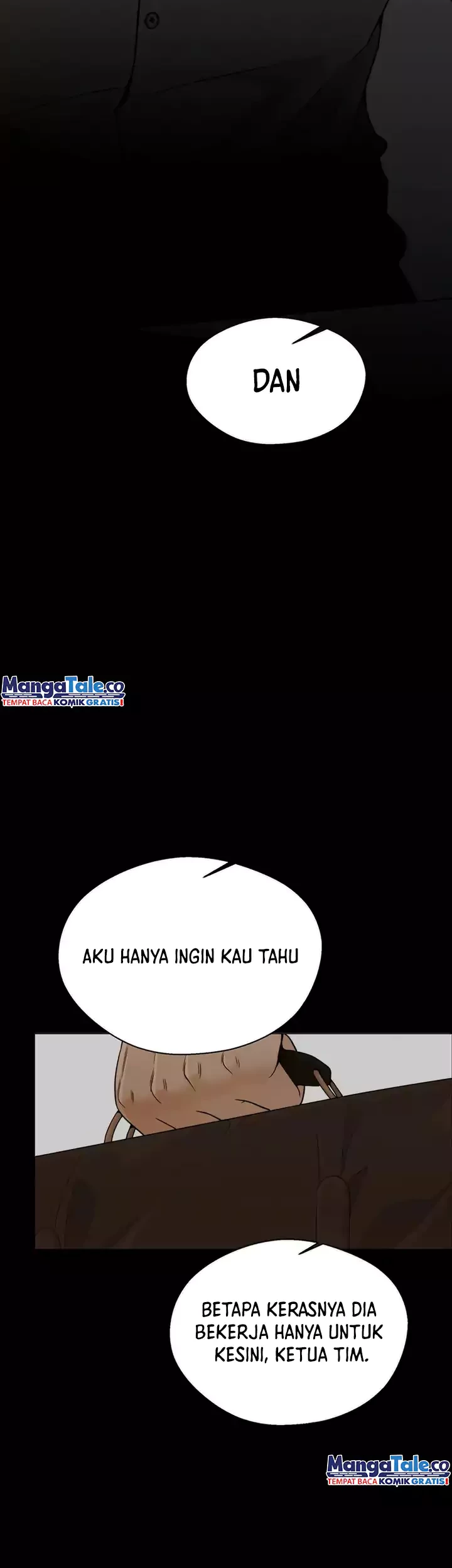 The Man Chapter 162 Gambar 23
