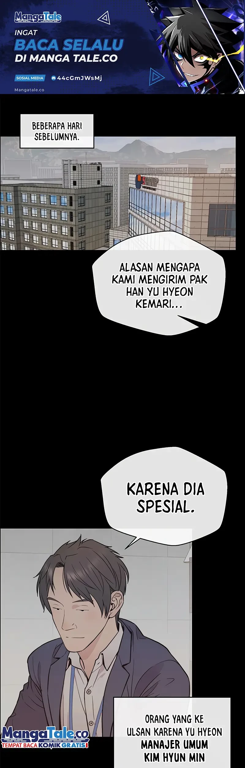 Baca The Man Chapter 163 Gambar 2