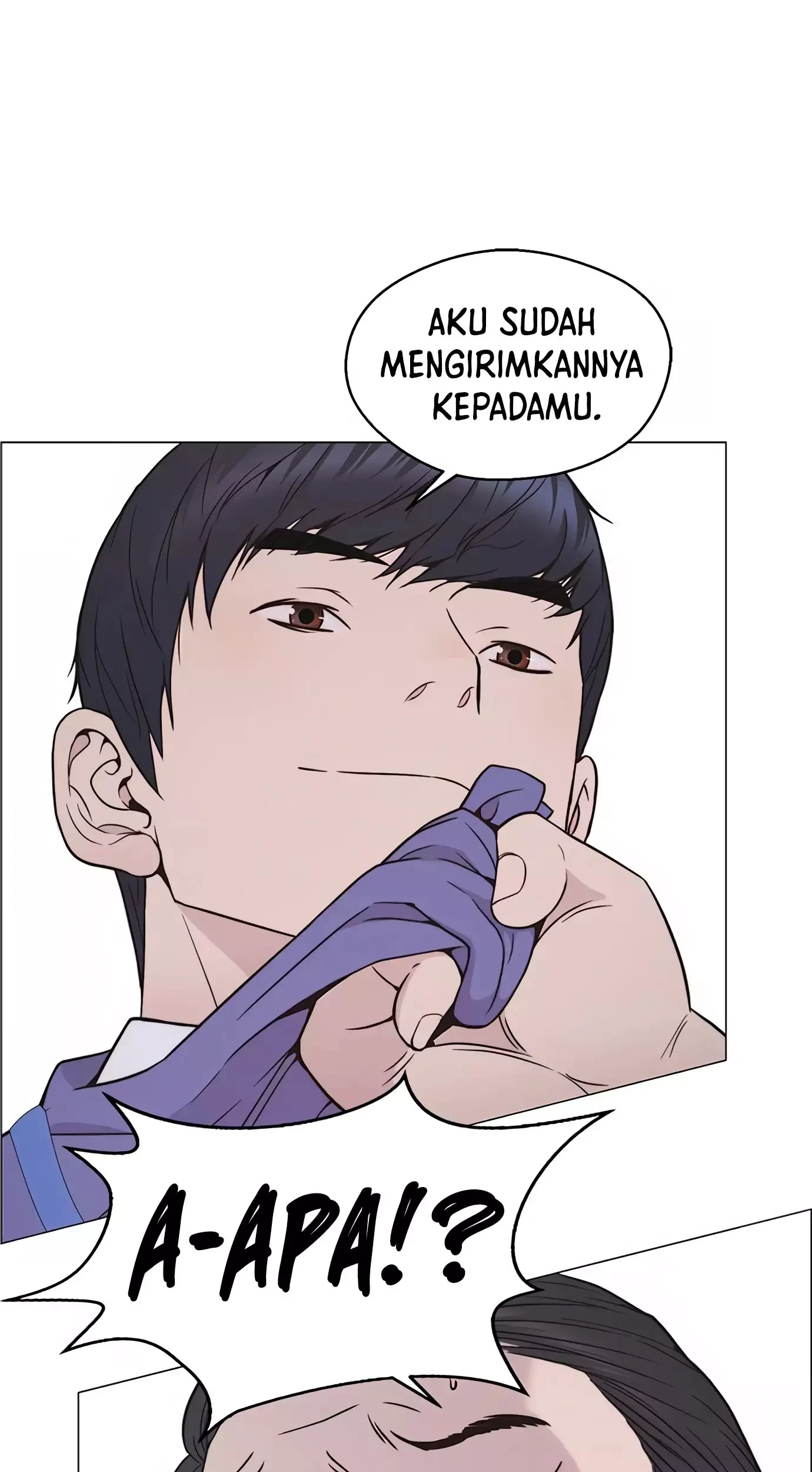 Baca The Man Chapter 164 Gambar 2