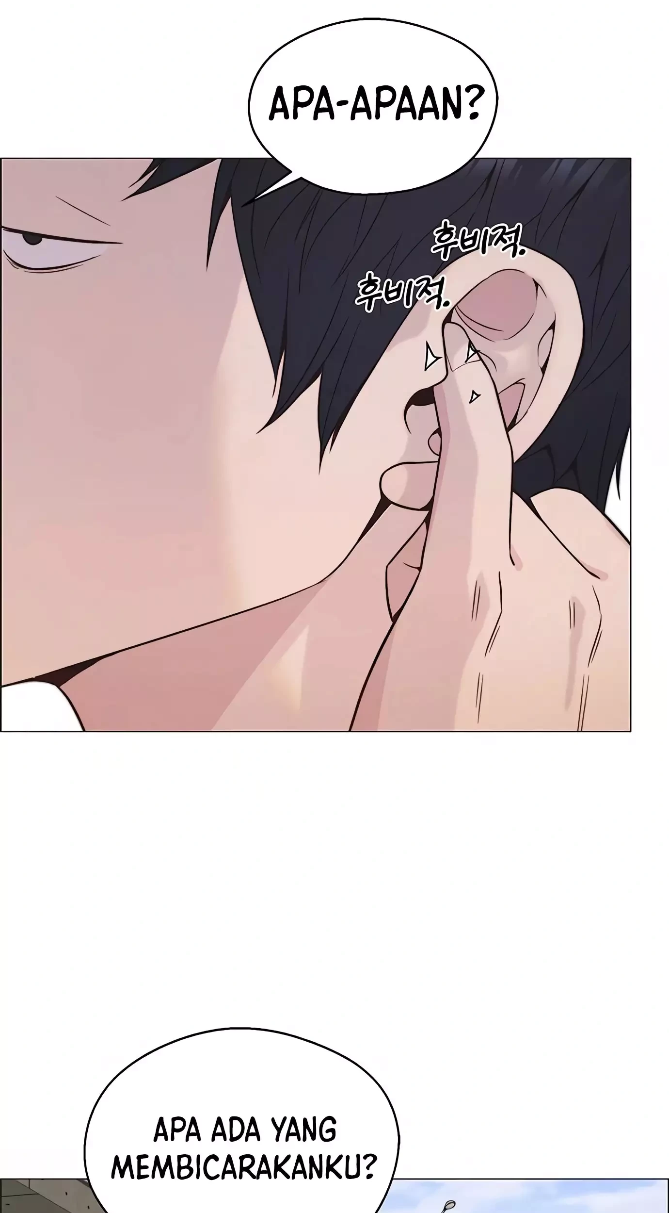 The Man Chapter 164 Gambar 30