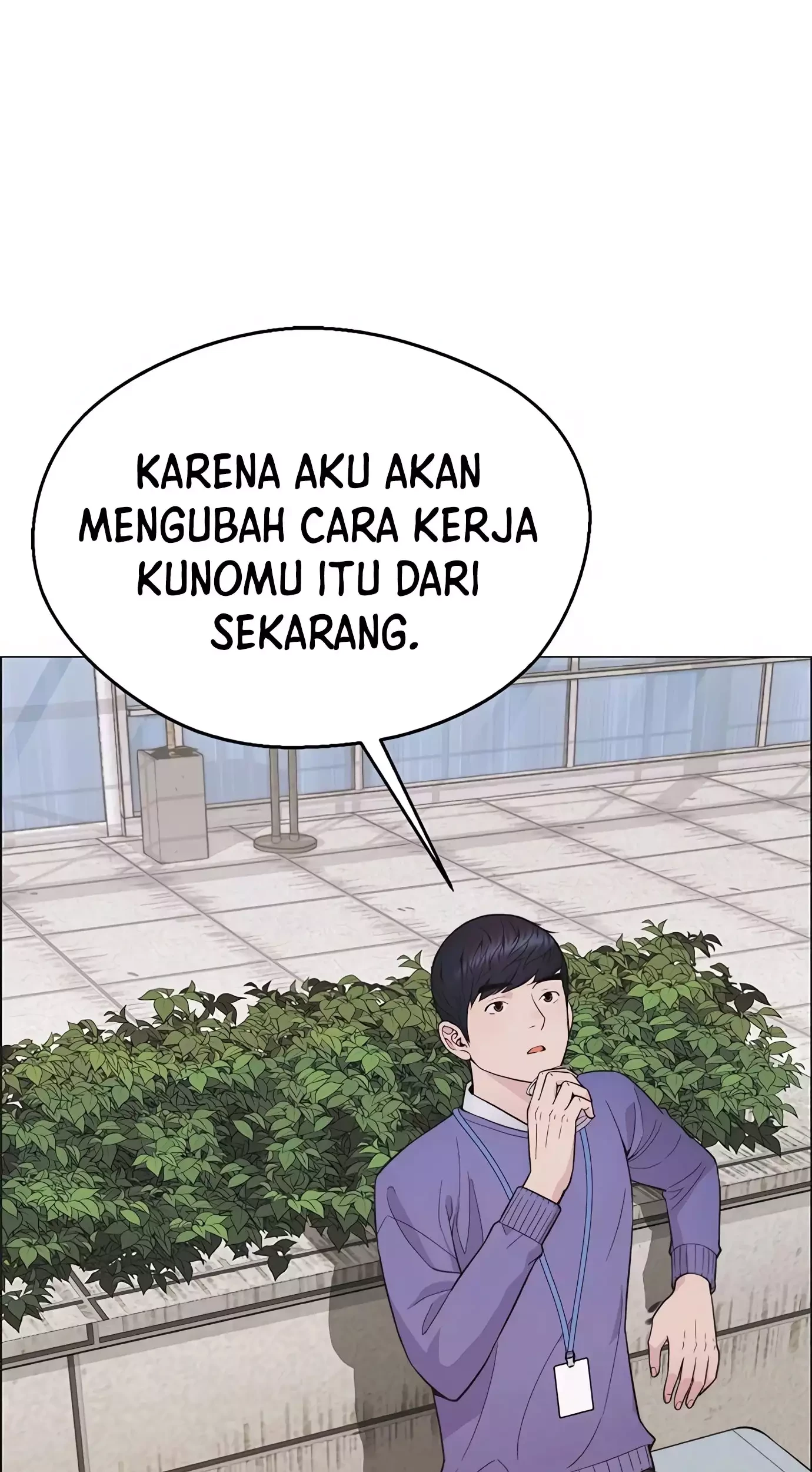 The Man Chapter 164 Gambar 40