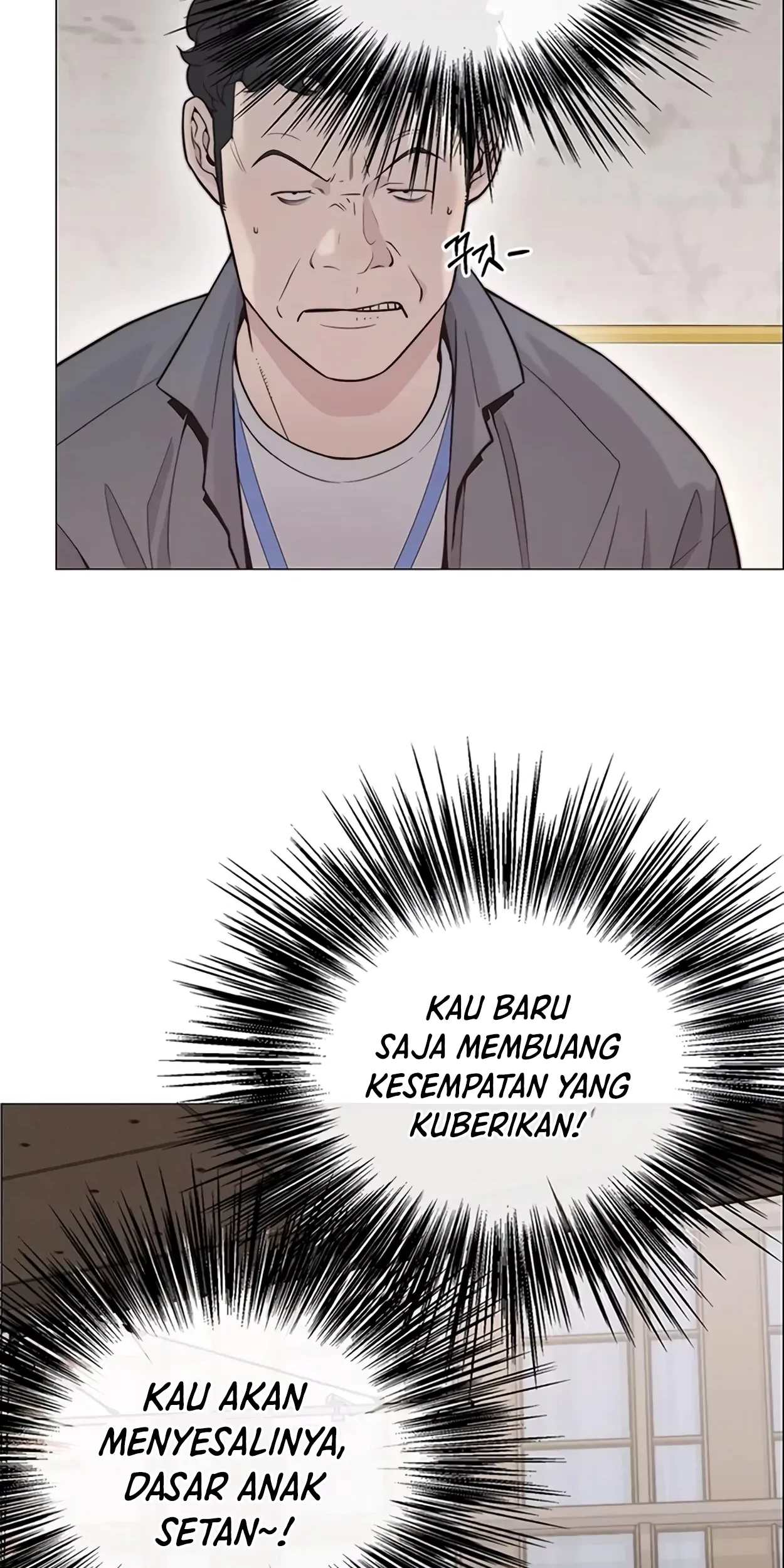 The Man Chapter 165 Gambar 62
