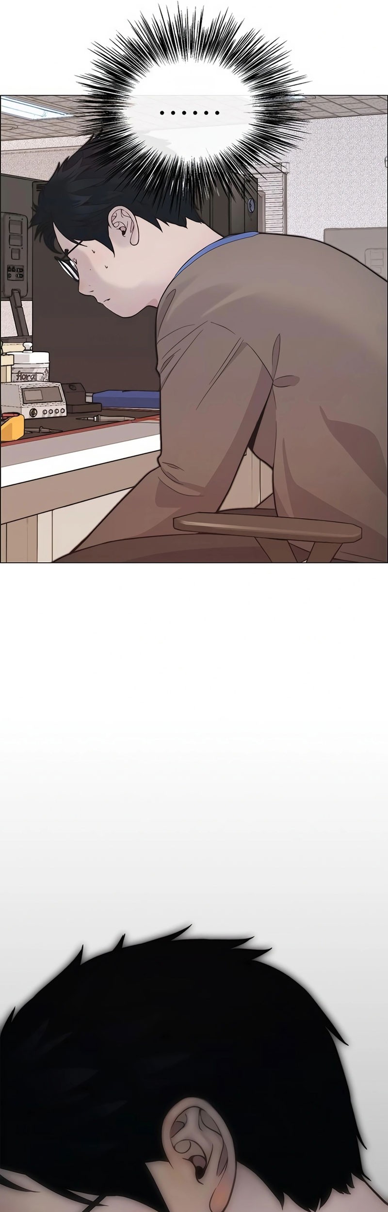 The Man Chapter 167 Gambar 9