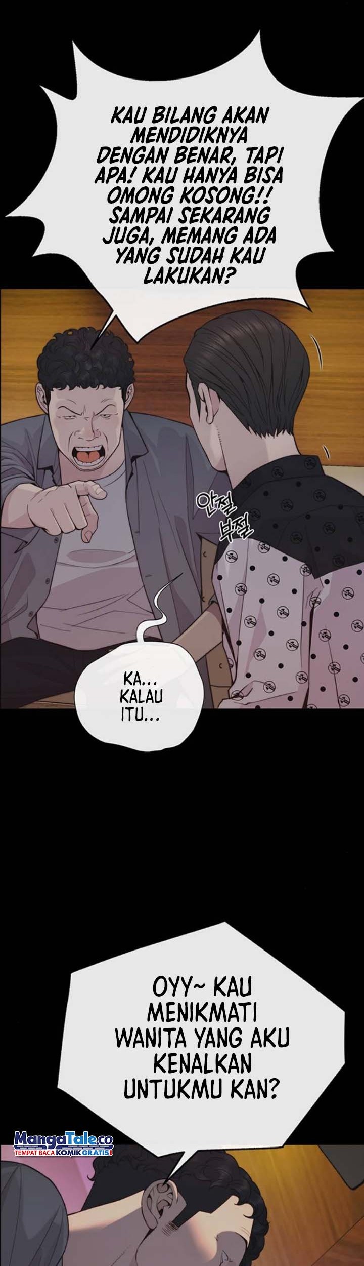 The Man Chapter 168 Gambar 10