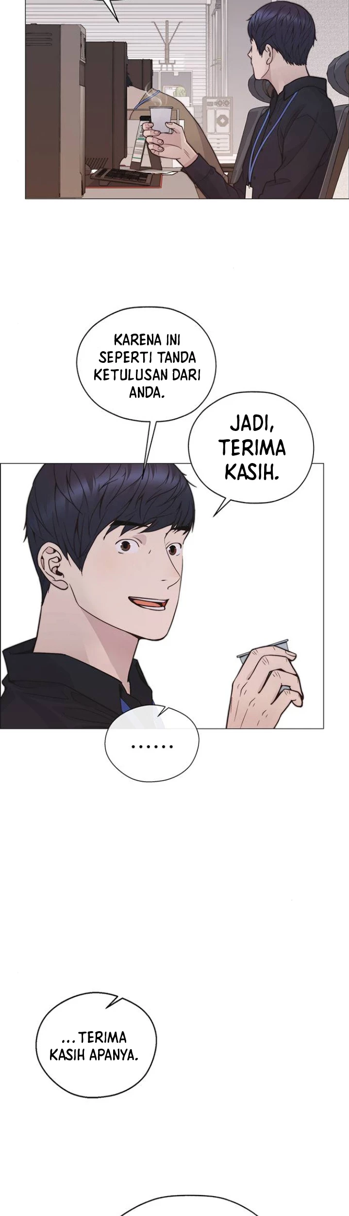 The Man Chapter 169 Gambar 53