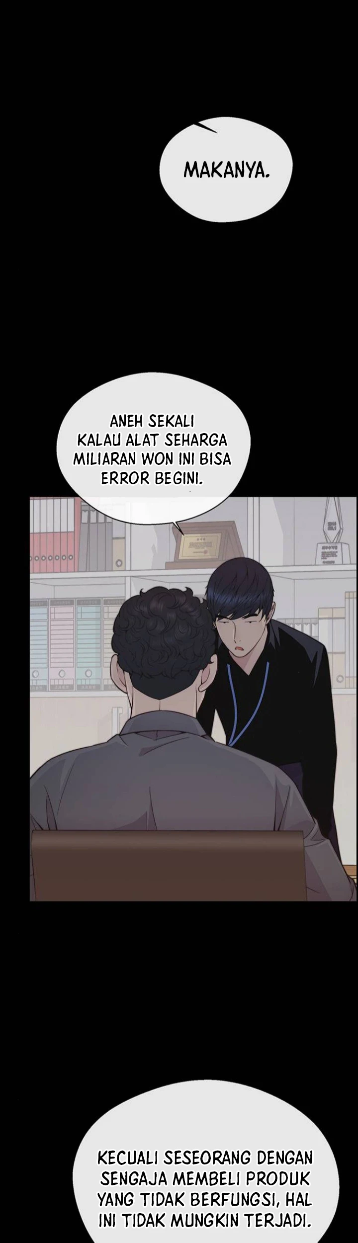 Baca The Man Chapter 169 Gambar 2