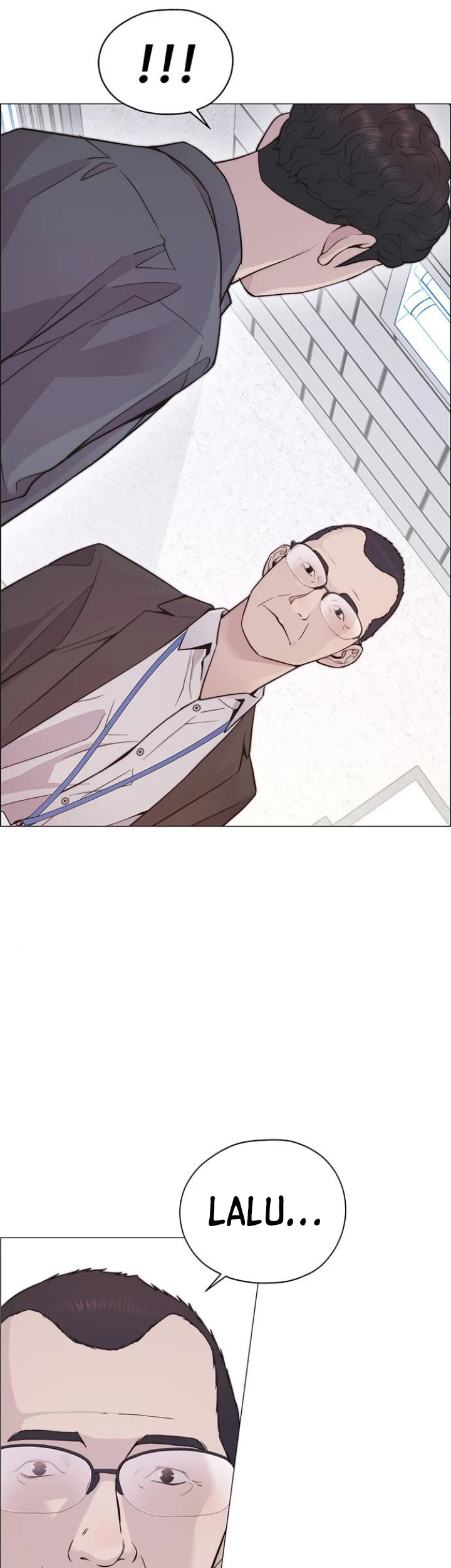 The Man Chapter 169 Gambar 26