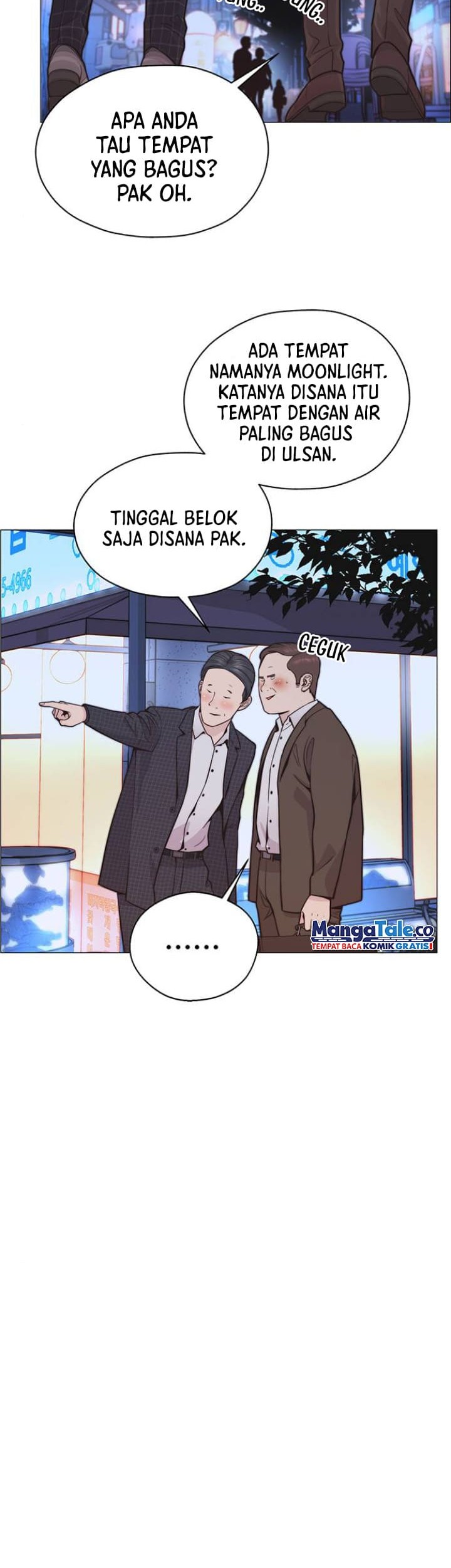Baca The Man Chapter 170 Gambar 2