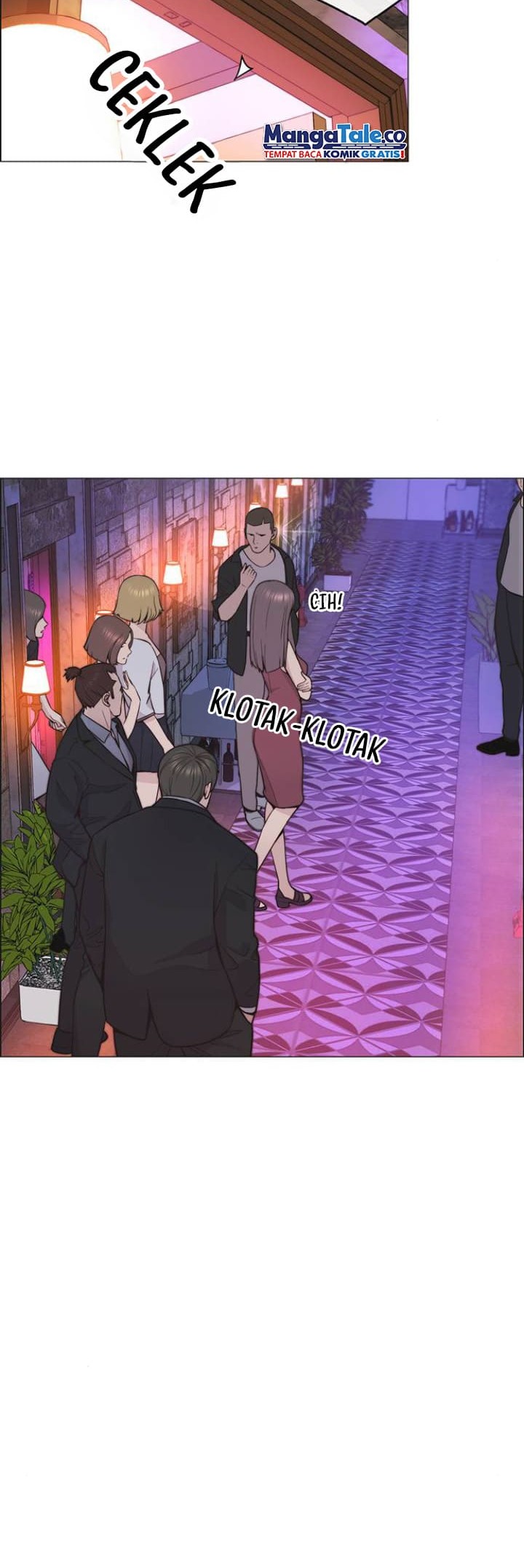 The Man Chapter 170 Gambar 6