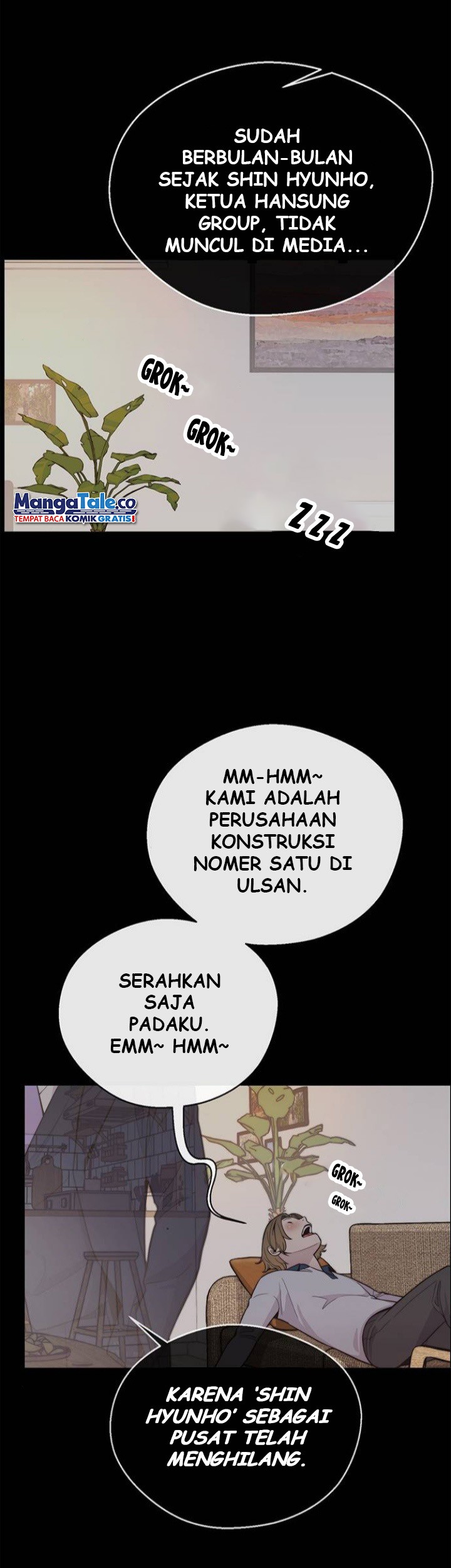 Baca The Man Chapter 171 Gambar 2